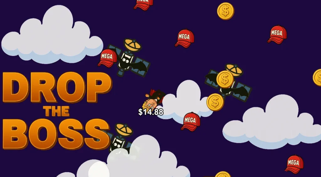 Drop The Boss juego