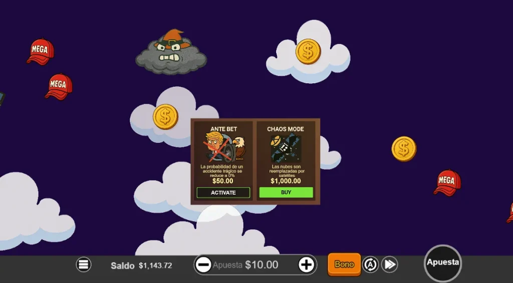 Elementos Visuales del Juego