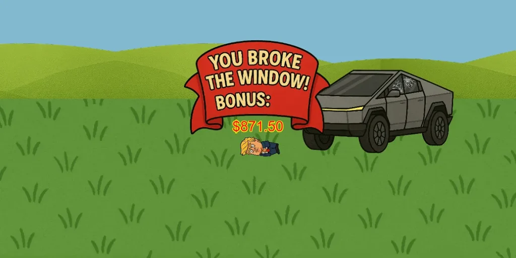 Truck award