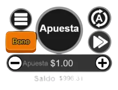 controles táctiles