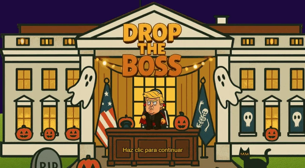 Drop the Boss demo