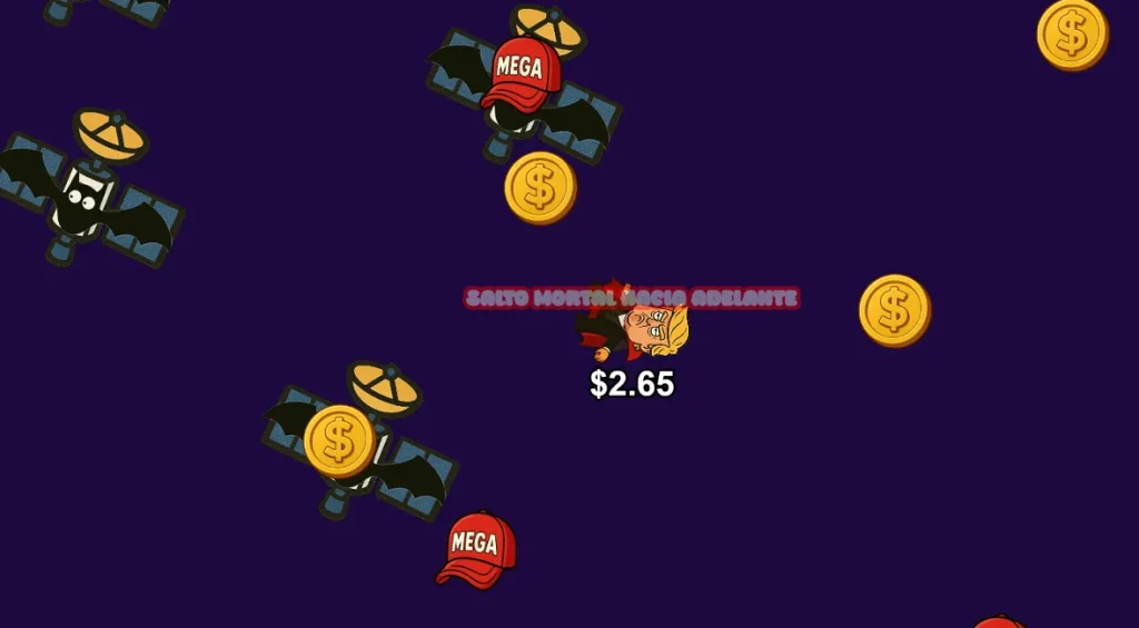 Chaos mode en modo demo